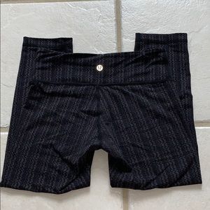 Lululemon Crop 21” Align Leggings